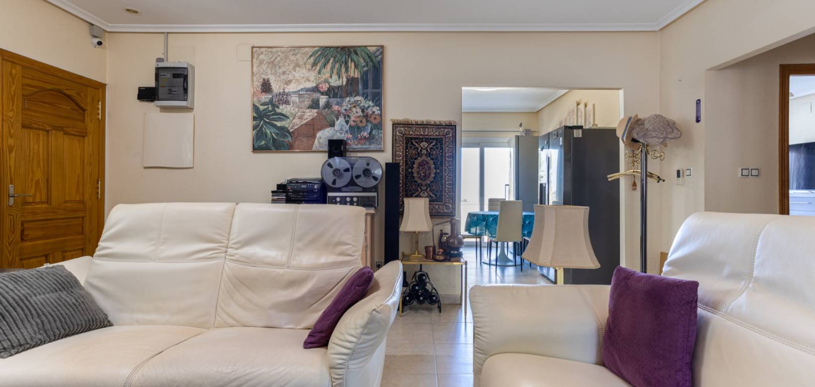 Resale - Detached villa - La Zarza