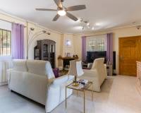 Resale - Detached villa - La Zarza
