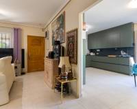 Resale - Detached villa - La Zarza