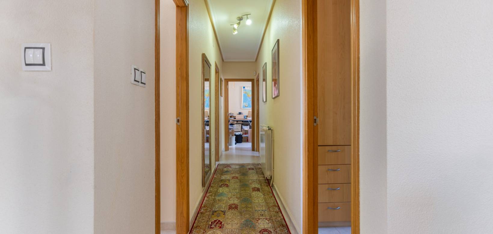 Resale - Detached villa - La Zarza
