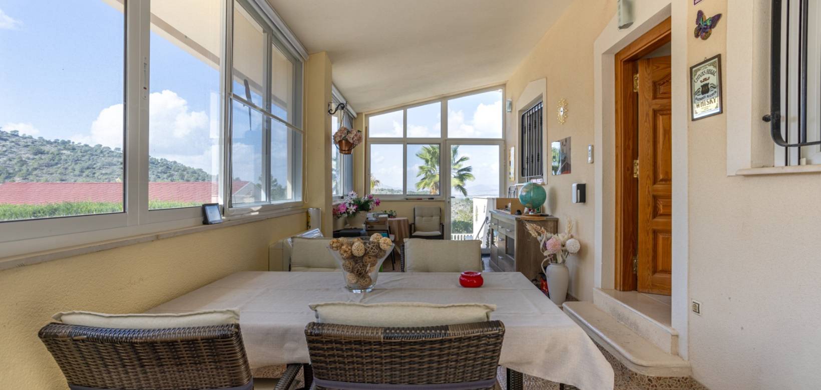 Resale - Detached villa - La Zarza