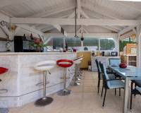 Resale - Detached villa - La Zarza