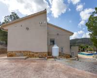 Resale - Detached villa - La Zarza