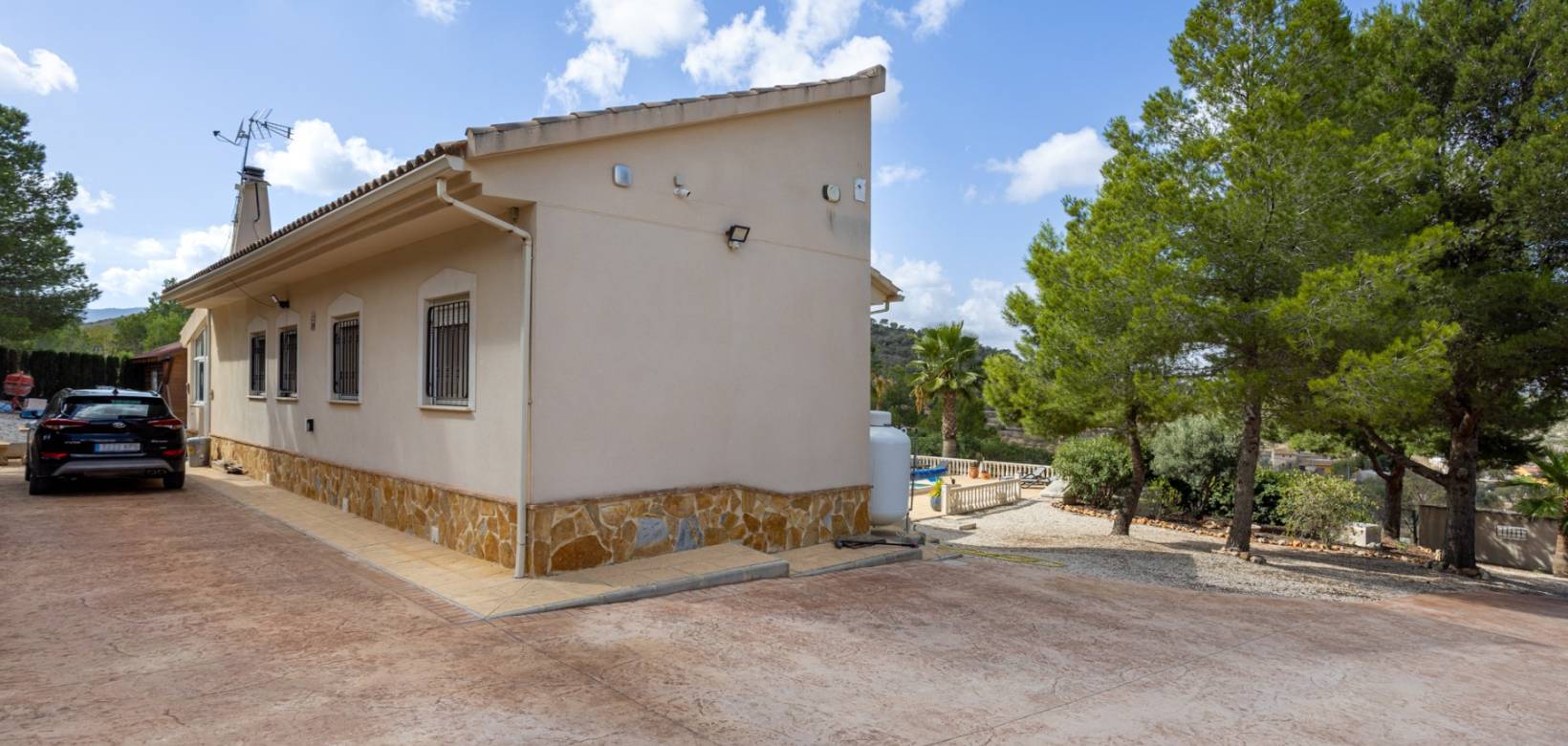 Resale - Detached villa - La Zarza