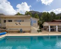 Resale - Detached villa - La Zarza