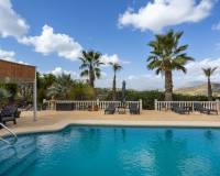 Resale - Detached villa - La Zarza