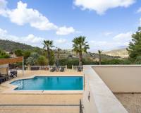Resale - Detached villa - La Zarza