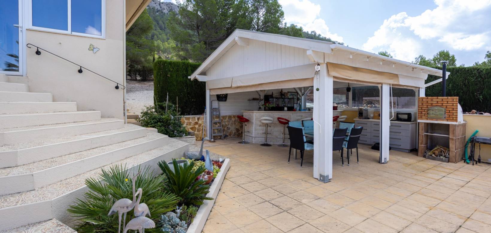 Resale - Detached villa - La Zarza