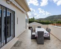 Resale - Detached villa - La Zarza