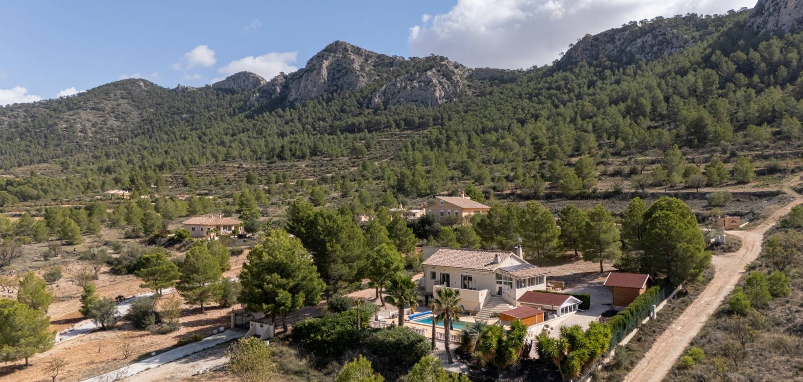 Resale - Detached villa - La Zarza