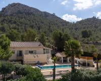 Resale - Detached villa - La Zarza