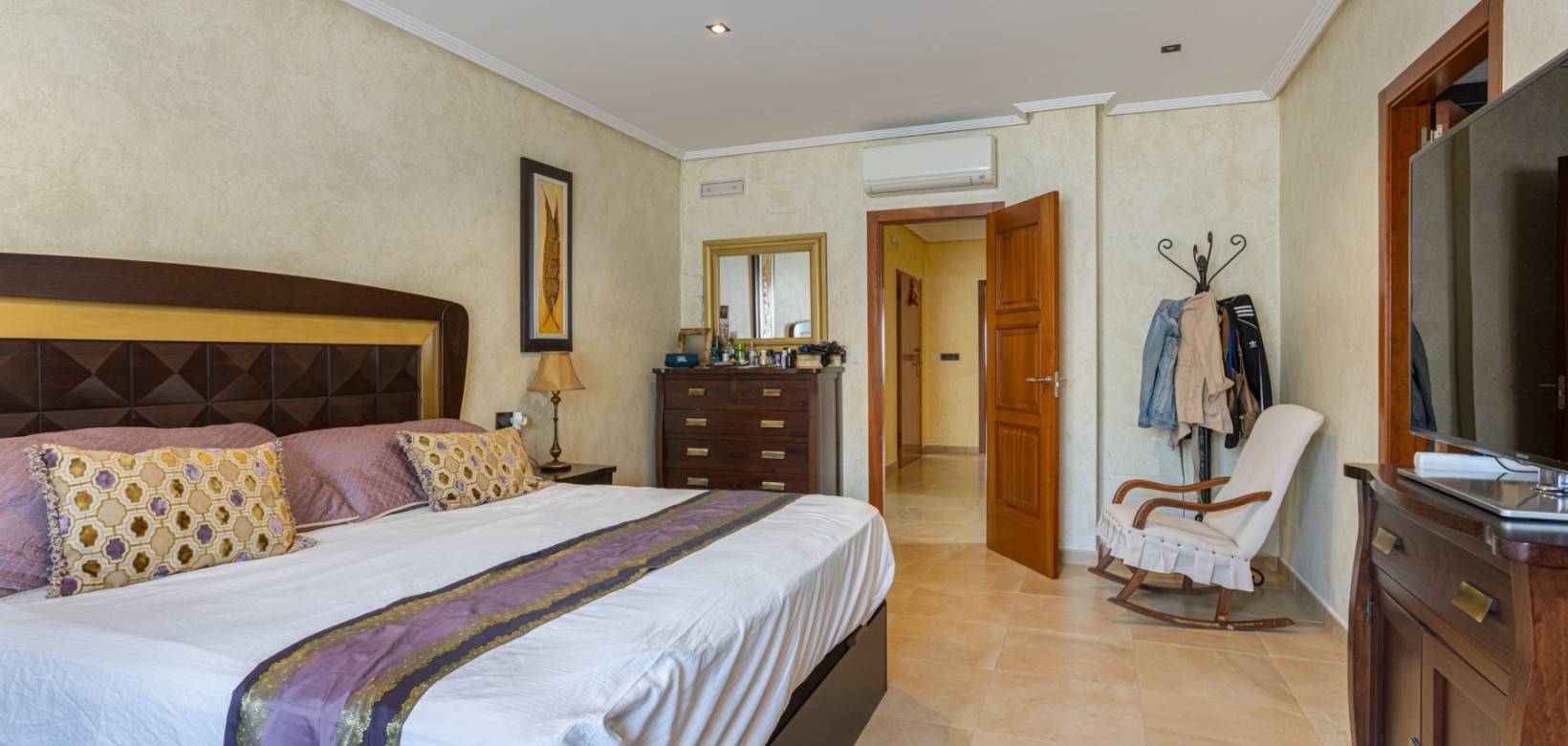 Resale - Detached villa - Los Montesinos - La Herrada