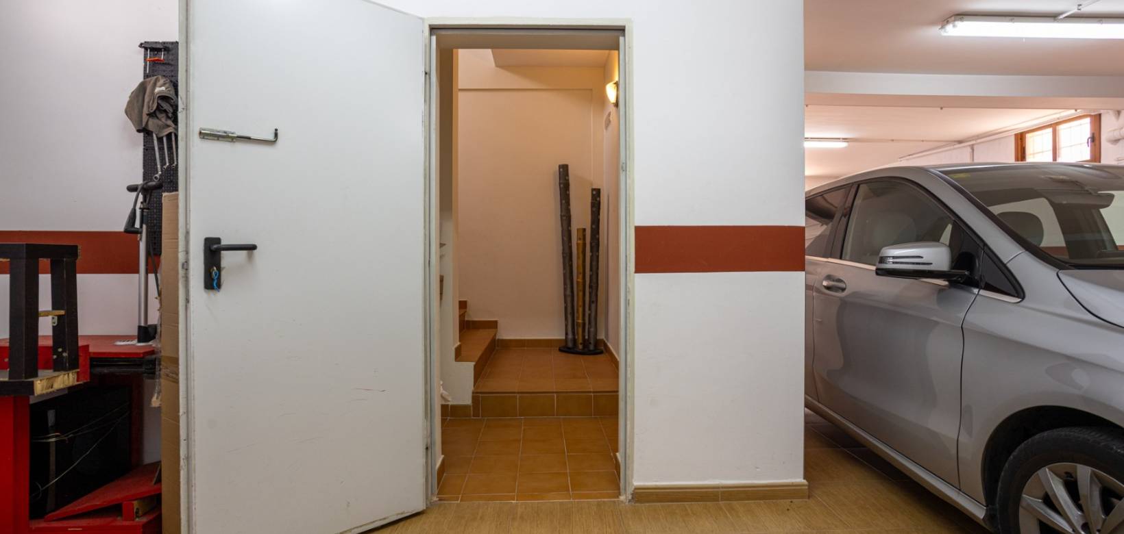 Resale - Detached villa - Los Montesinos - La Herrada