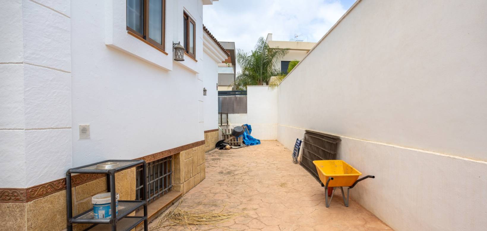 Resale - Detached villa - Los Montesinos - La Herrada