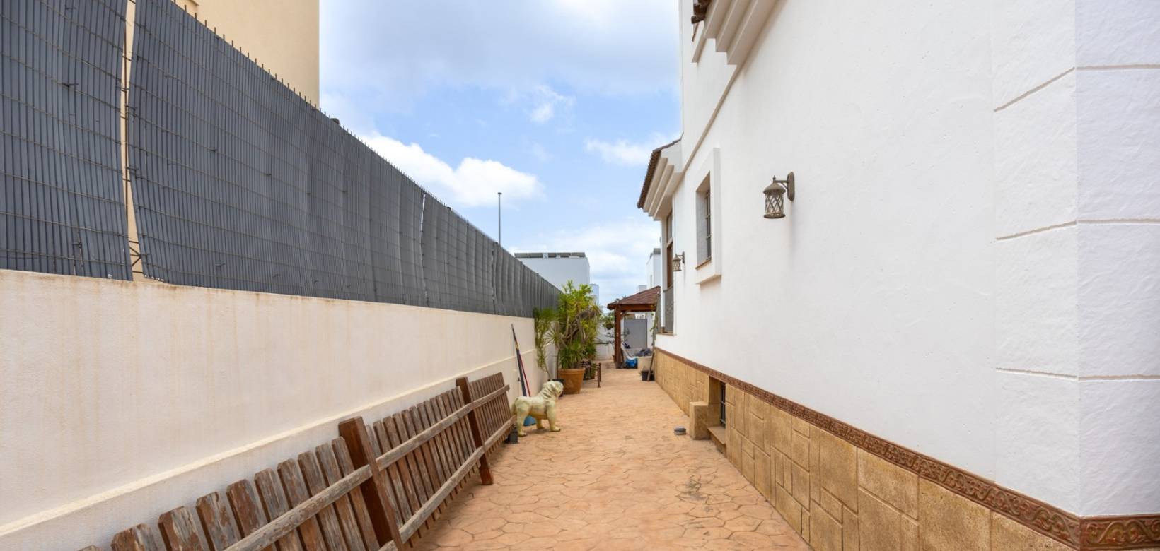 Resale - Detached villa - Los Montesinos - La Herrada