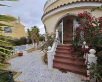 Resale - Detached villa - Monforte del Cid