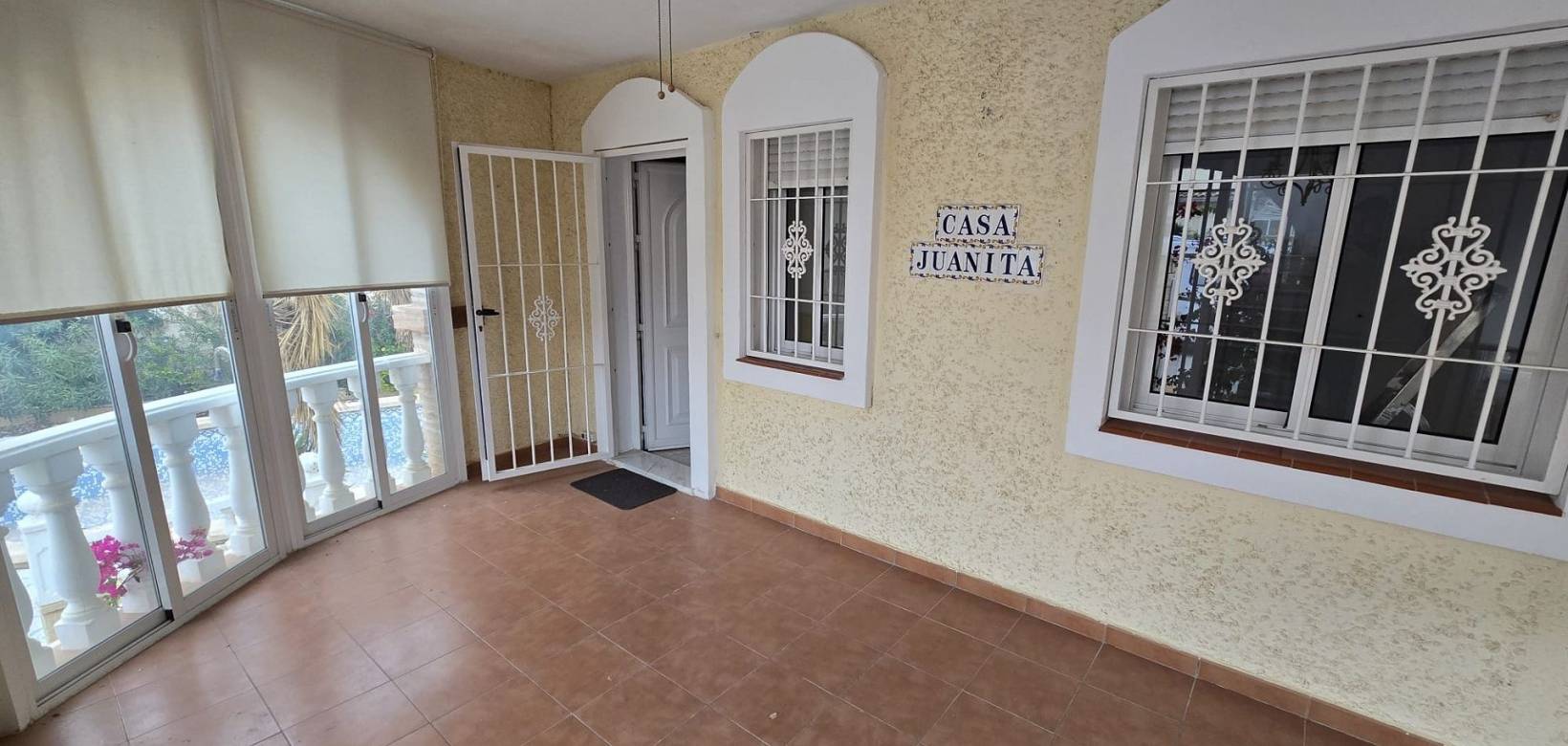 Resale - Detached villa - Monforte del Cid