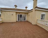 Resale - Detached villa - Monforte del Cid