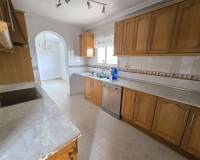 Resale - Detached villa - Monforte del Cid