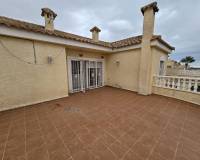 Resale - Detached villa - Monforte del Cid