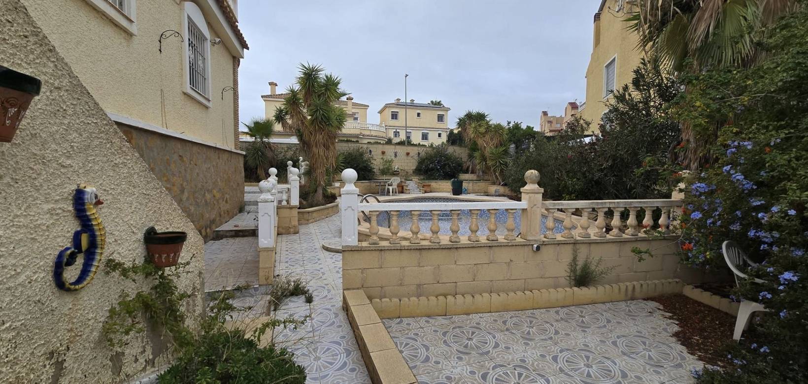 Resale - Detached villa - Monforte del Cid