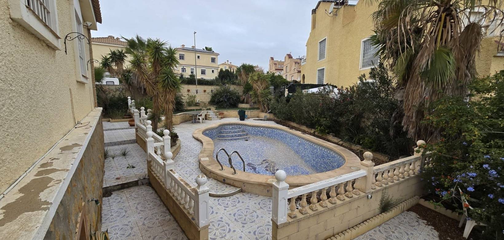 Resale - Detached villa - Monforte del Cid