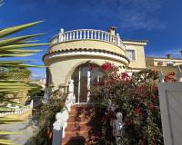 Resale - Detached villa - Monforte del Cid