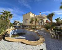 Resale - Detached villa - Monforte del Cid