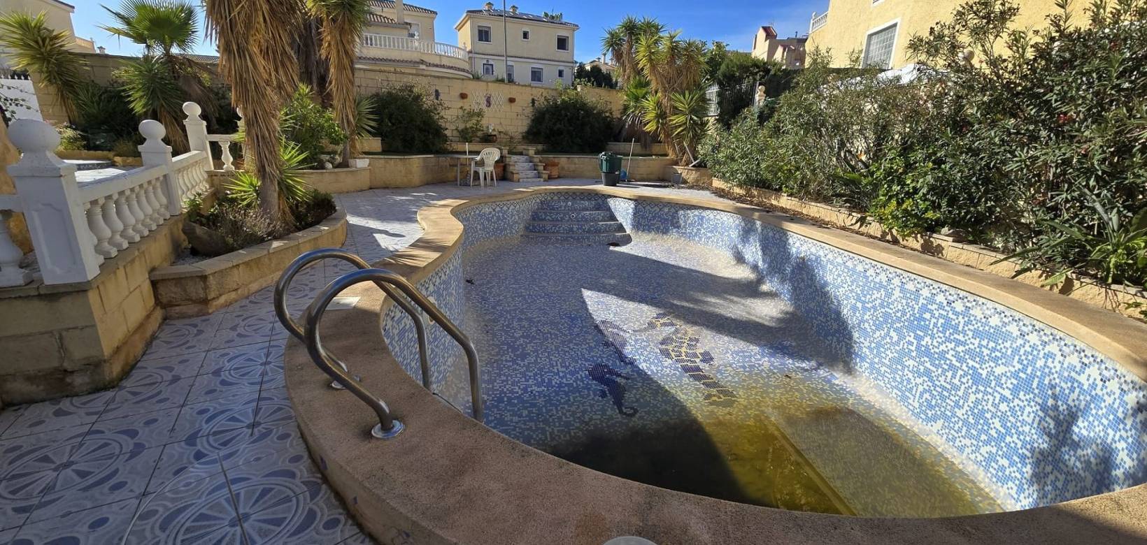 Resale - Detached villa - Monforte del Cid