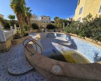 Resale - Detached villa - Monforte del Cid