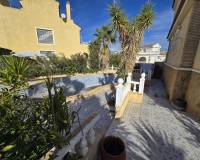 Resale - Detached villa - Monforte del Cid