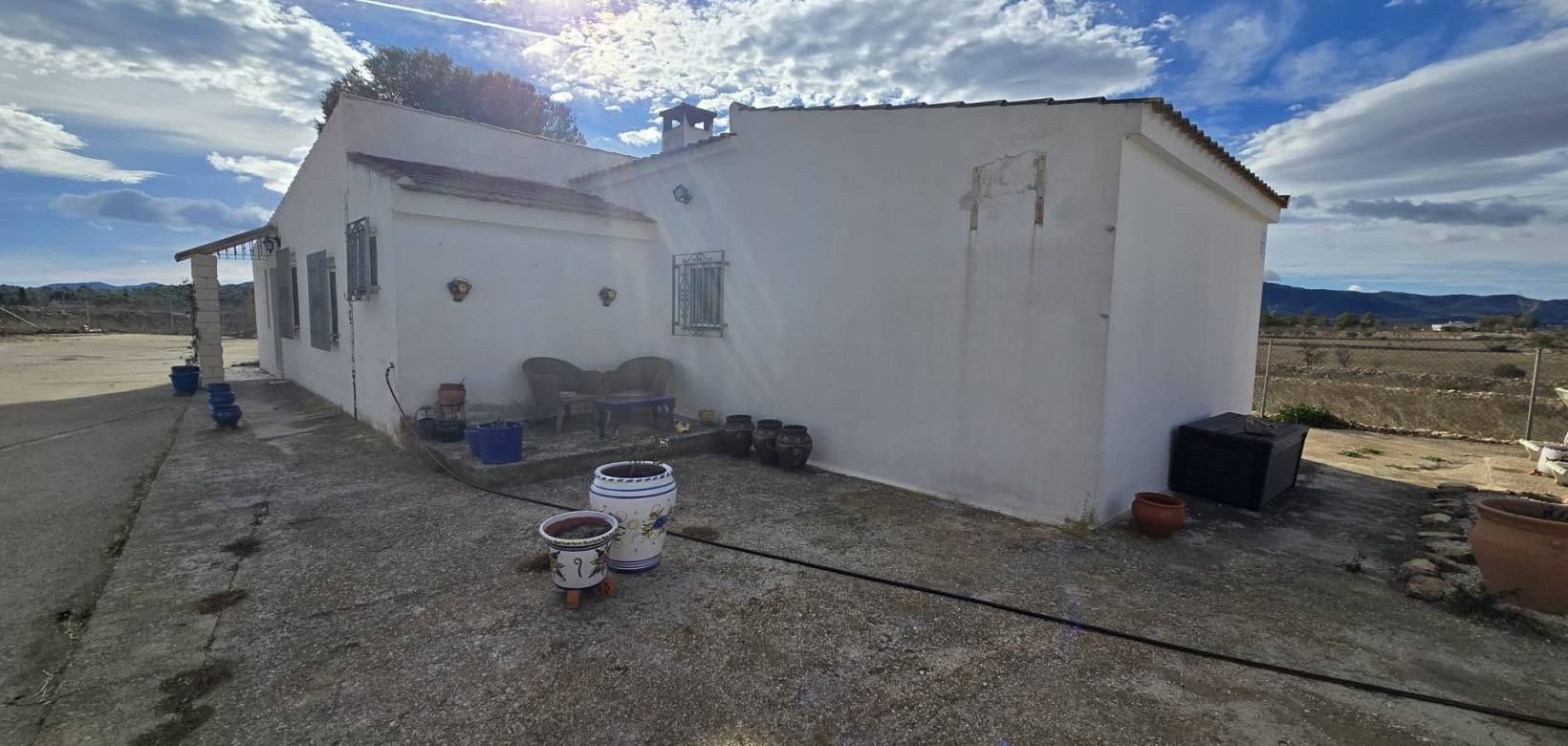 Resale - Detached villa - Monovar