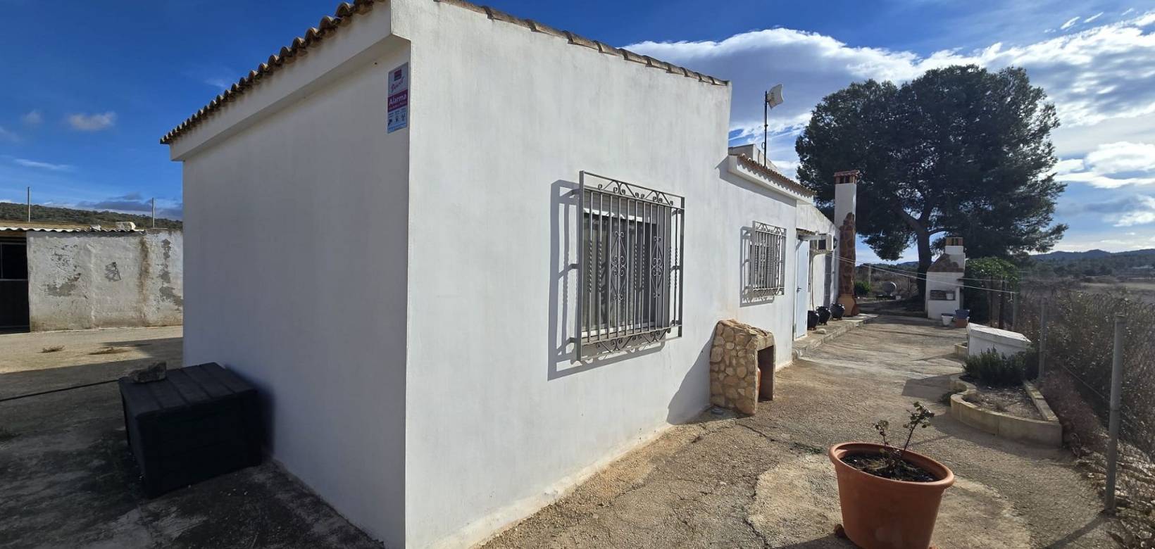 Resale - Detached villa - Monovar