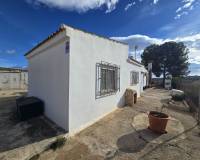Resale - Detached villa - Monovar
