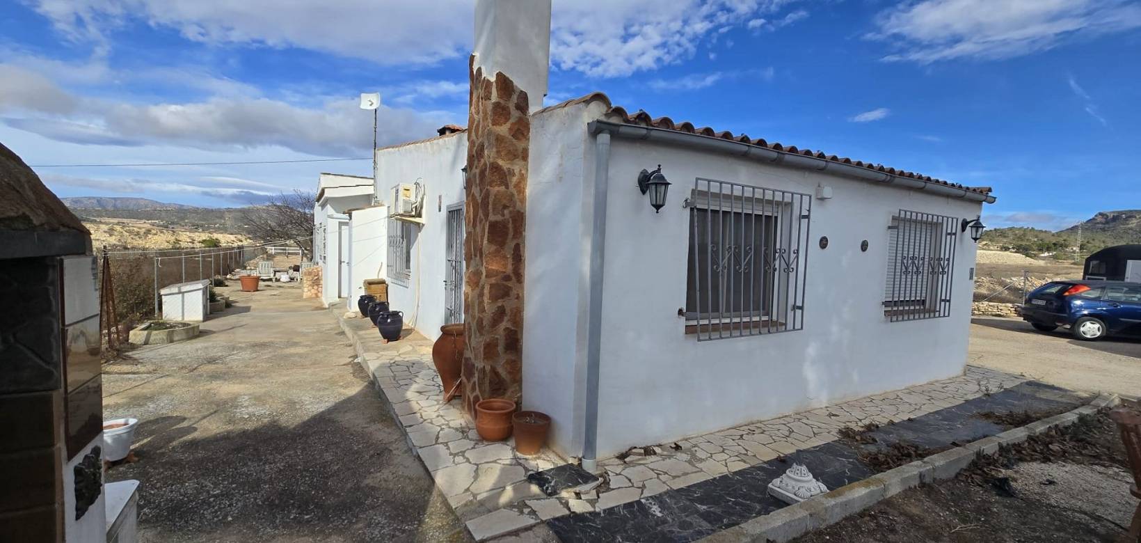 Resale - Detached villa - Monovar