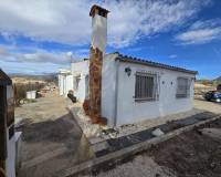 Resale - Detached villa - Monovar