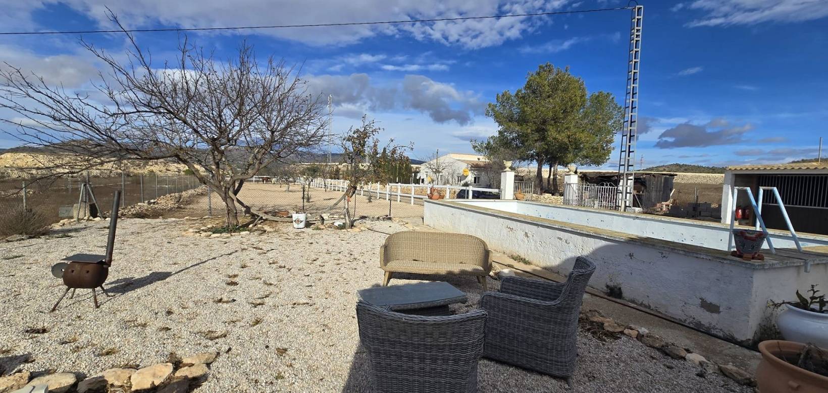 Resale - Detached villa - Monovar