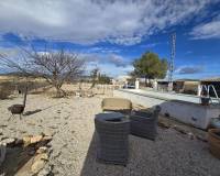 Resale - Detached villa - Monovar