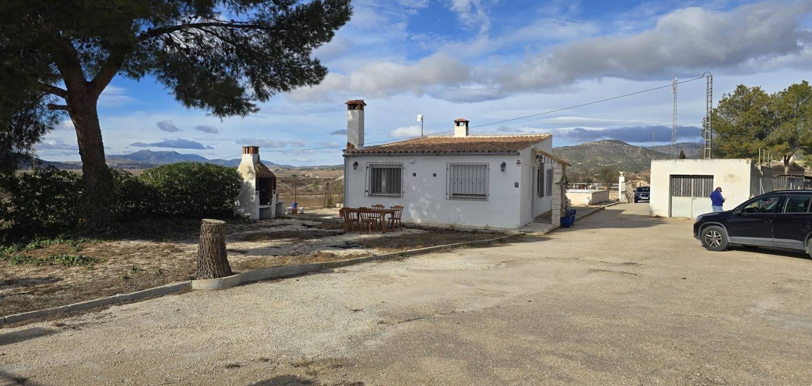 Resale - Detached villa - Monovar