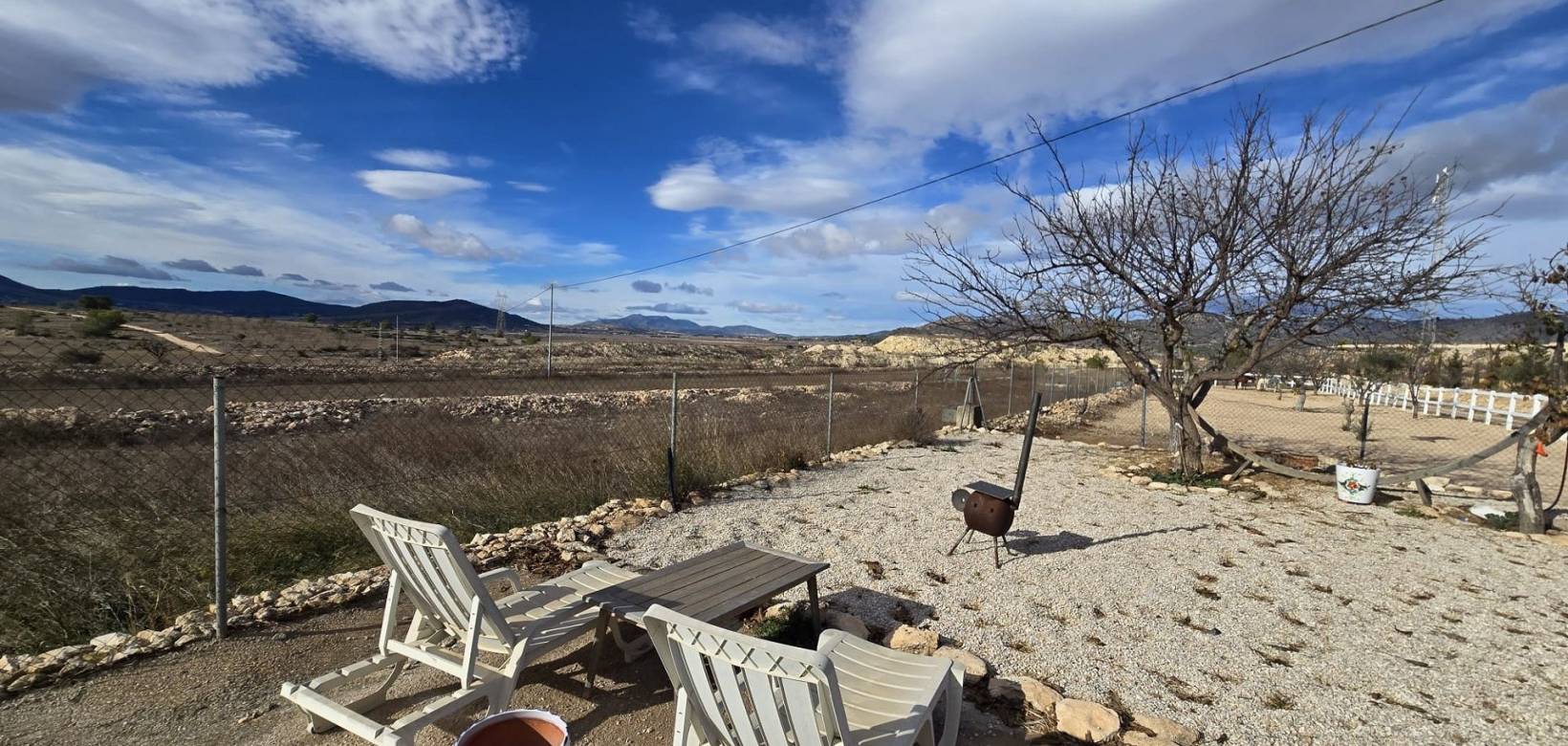 Resale - Detached villa - Monovar