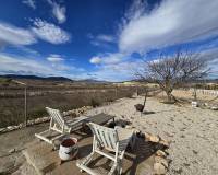 Resale - Detached villa - Monovar