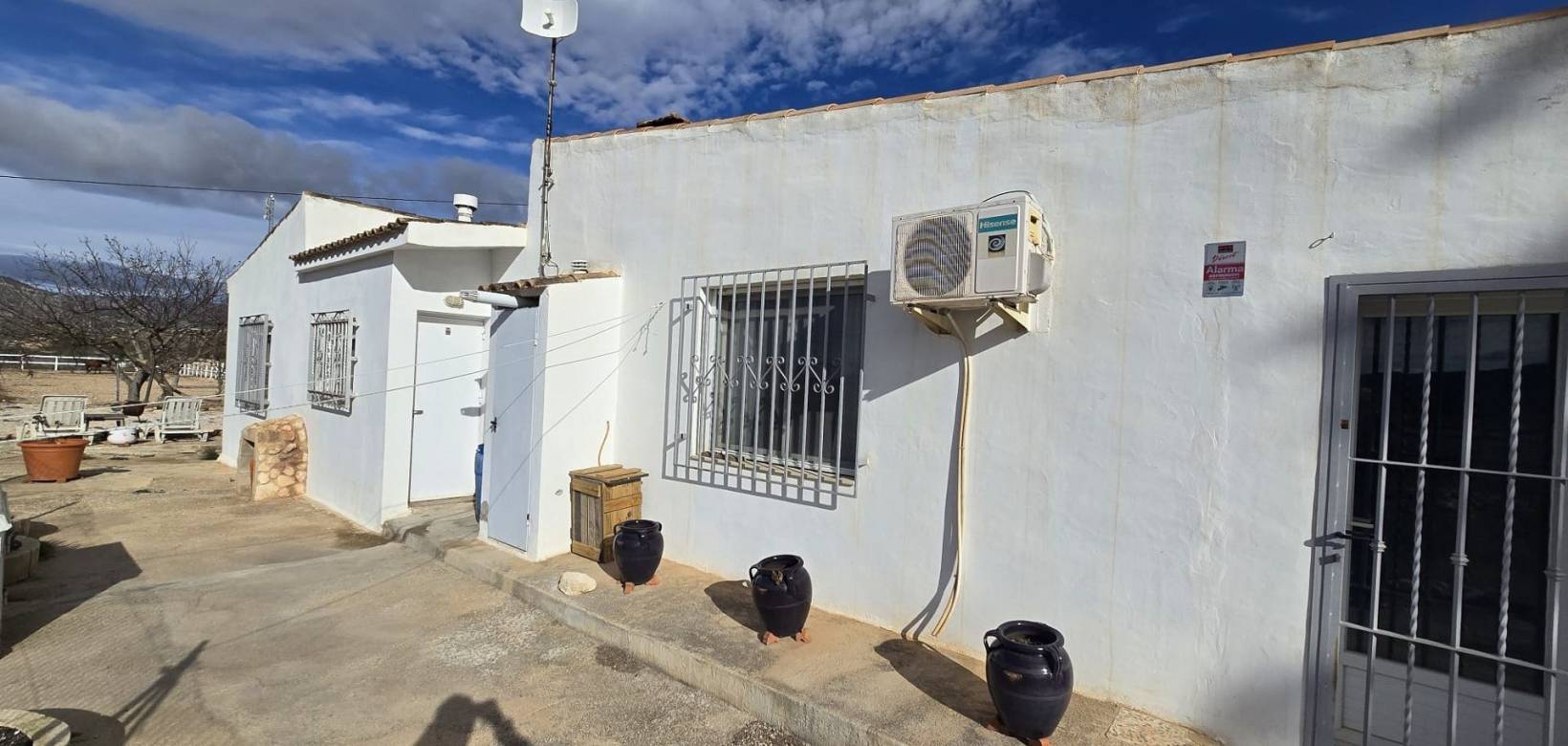 Resale - Detached villa - Monovar