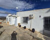 Resale - Detached villa - Monovar