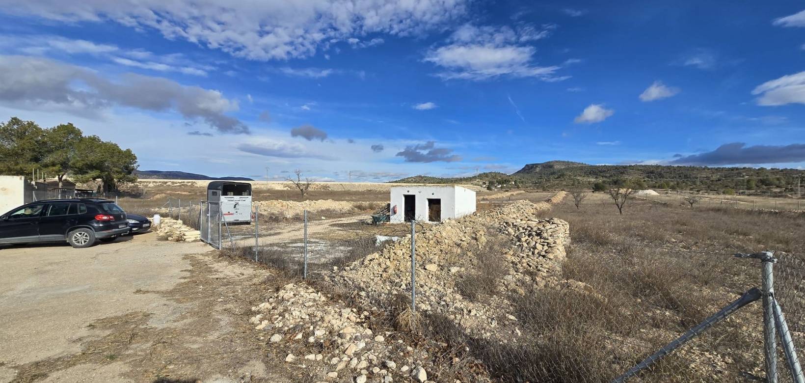 Resale - Detached villa - Monovar