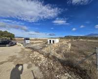 Resale - Detached villa - Monovar