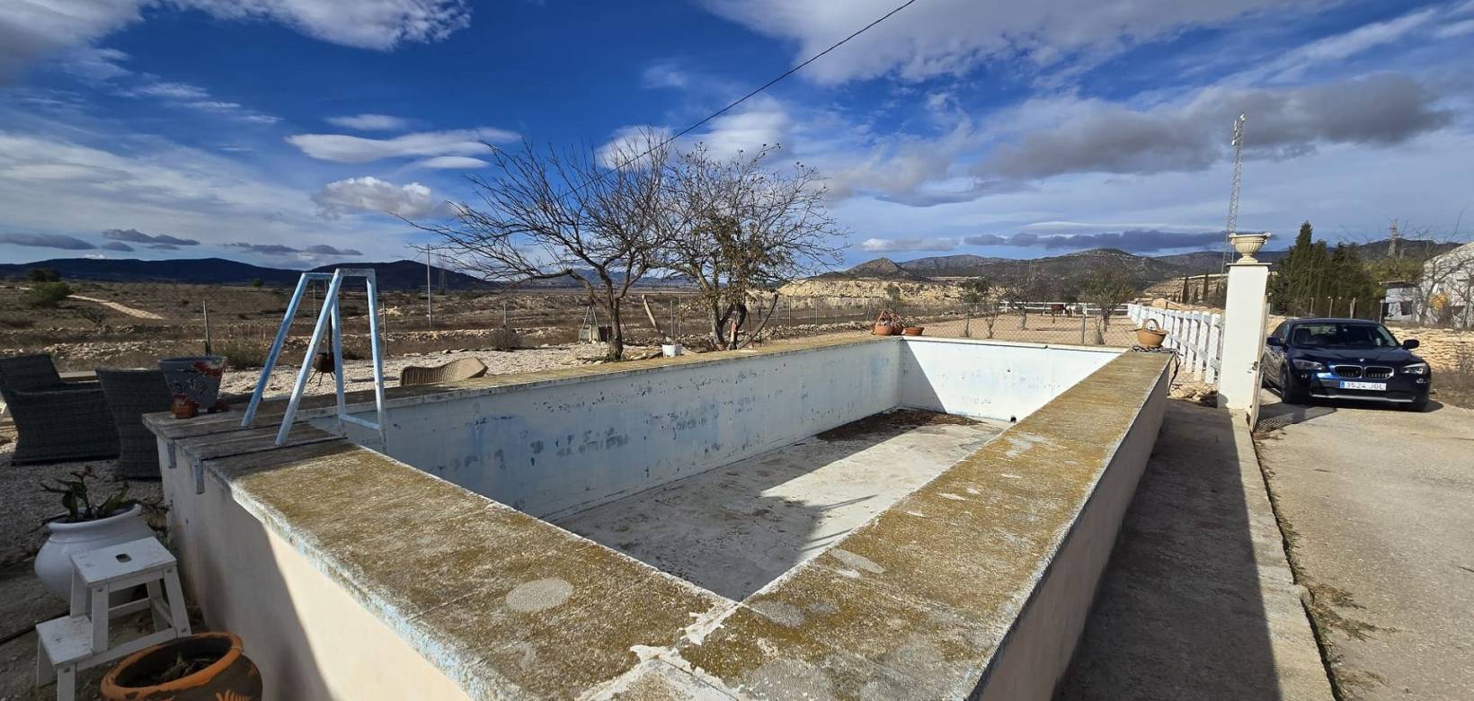 Resale - Detached villa - Monovar