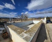 Resale - Detached villa - Monovar