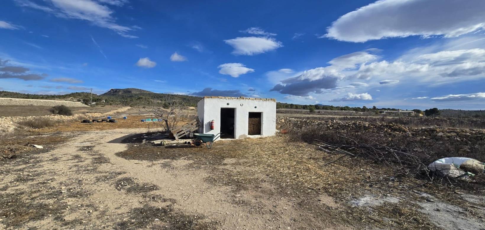 Resale - Detached villa - Monovar