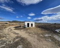 Resale - Detached villa - Monovar