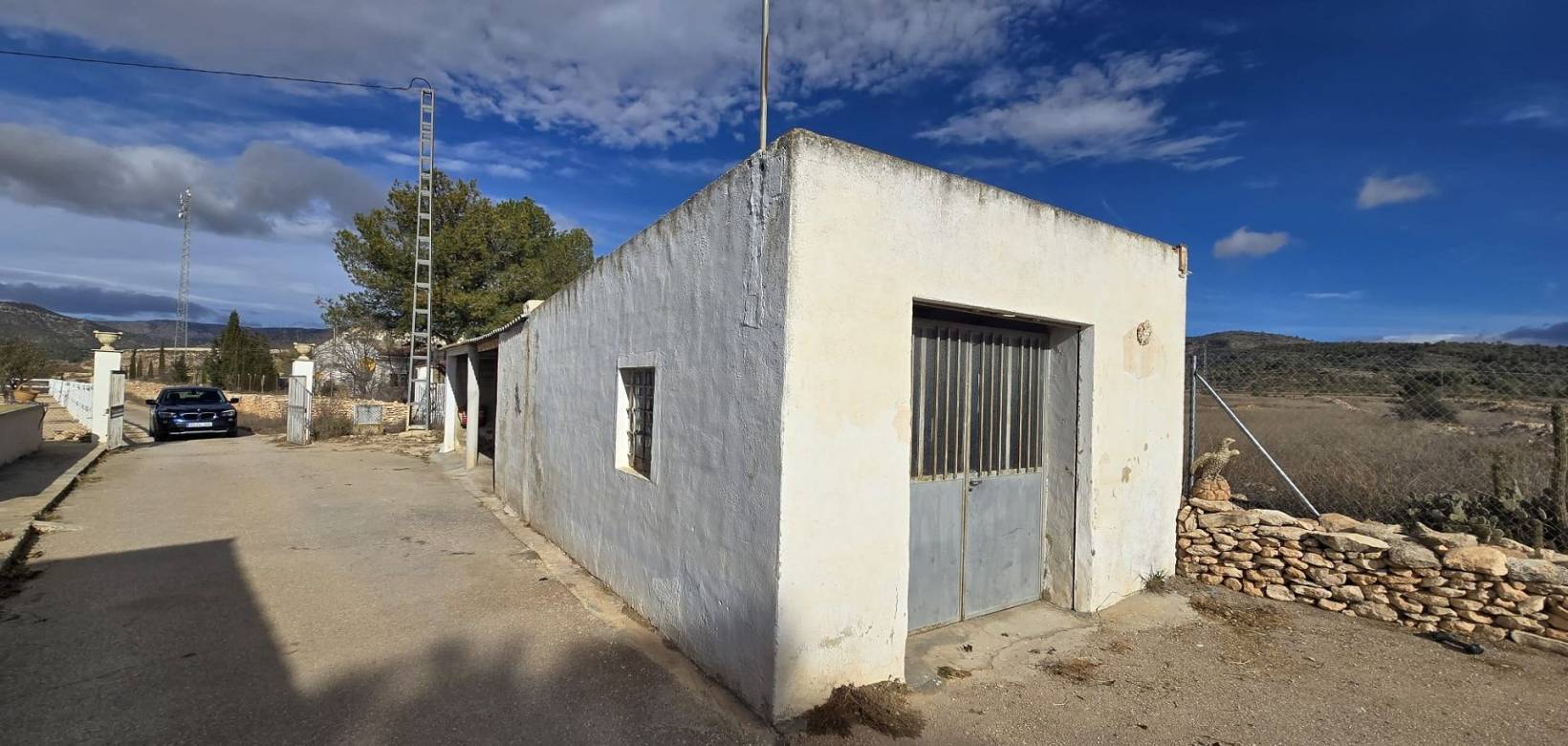 Resale - Detached villa - Monovar